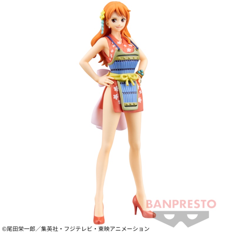 ONE PIECE – DXF – THE GRANDLINE LADY – Wano Country vol.7 – Nami –