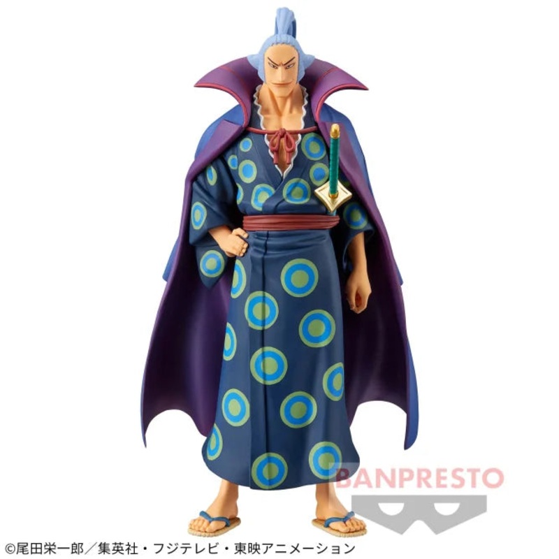 ONE PIECE – DXF – THE GRANDLINE MEN EXTRA – DENJIRO –