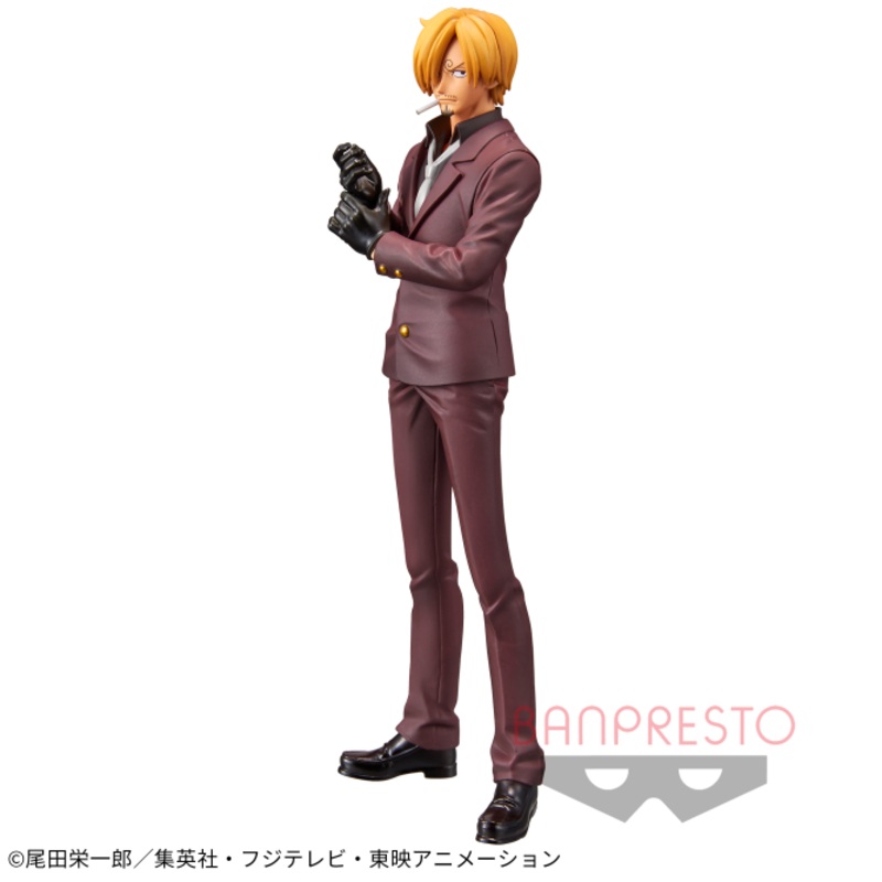 ONE PIECE – DXF – THE GRANDLINE MEN – Wano Country vol.20 – Sanji –