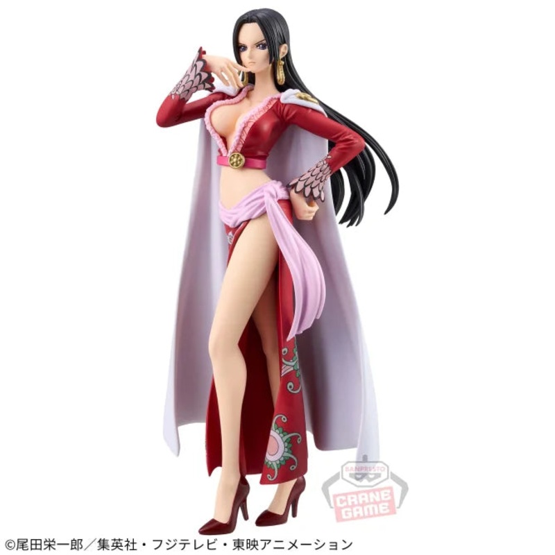 ONE PIECE DXF – THE GRANDLINE SERIES – EXTRA + Boa Hancock