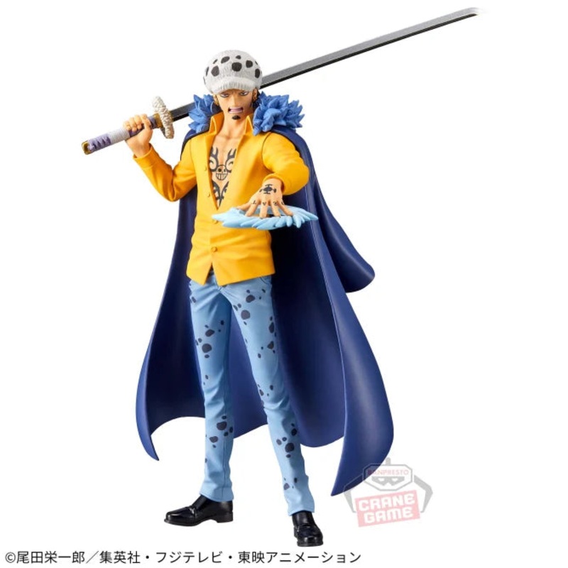 ONE PIECE – DXF – THE GRANDLINE SERIES – EXTRA – TRAFALGAR.LAW