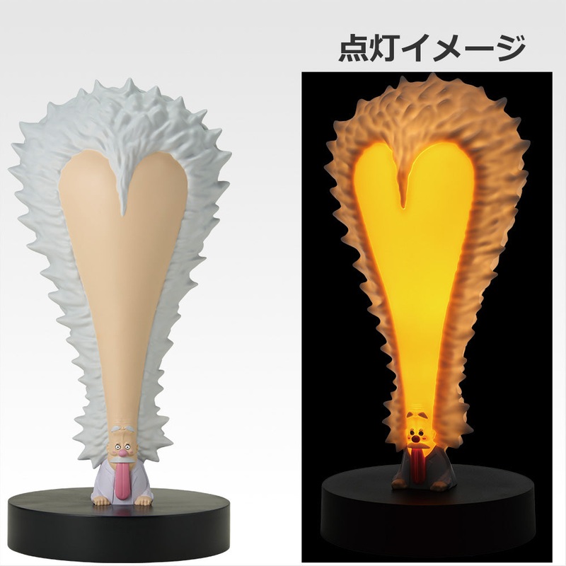 ONE PIECE Egghead – Feelings for You – Dr. Vegapunks Eureka Room Light [Ichiban-Kuji Prize E]