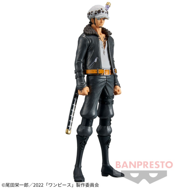 ONE PIECE FILM RED – DXF – THE GRANDLINE MEN – vol.10 – Trafalgar Law –