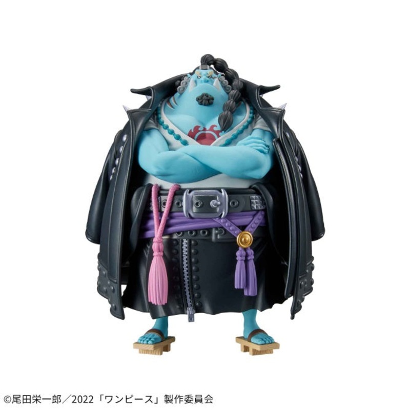 ONE PIECE FILM RED – DXF – THE GRANDLINE MEN – vol.8 – Jinbe –