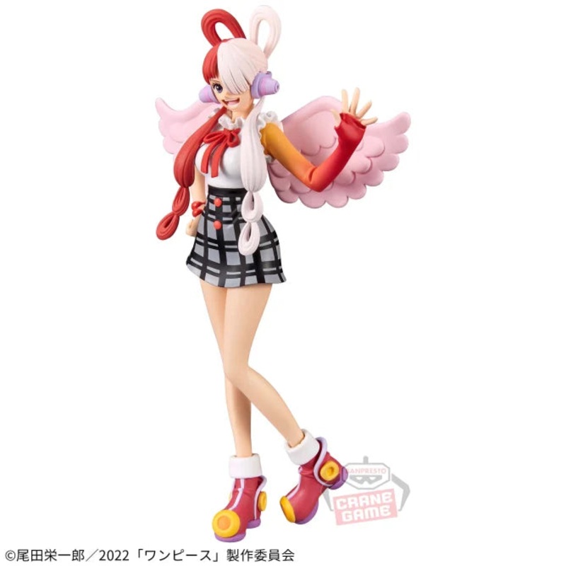 ONE PIECE FILM RED – DXF – THE GRANDLINE SERIES – UTA