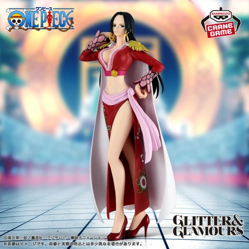 ONE PIECE GLITTER&GLAMOURS – BOA.HANCOCK –