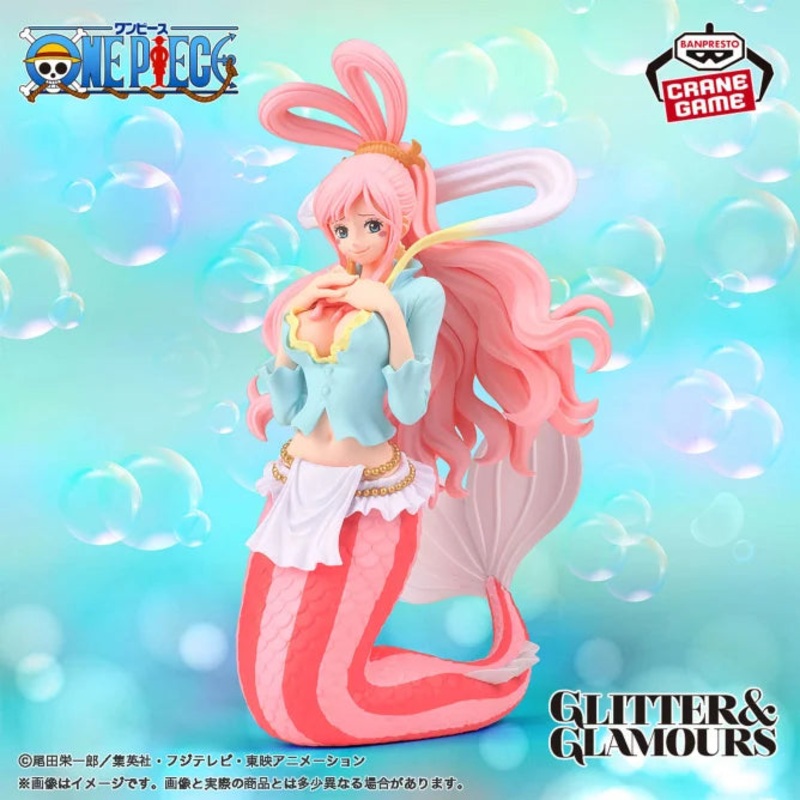 ONE PIECE – GLITTER&GLAMOURS – SHIRAHOSHI