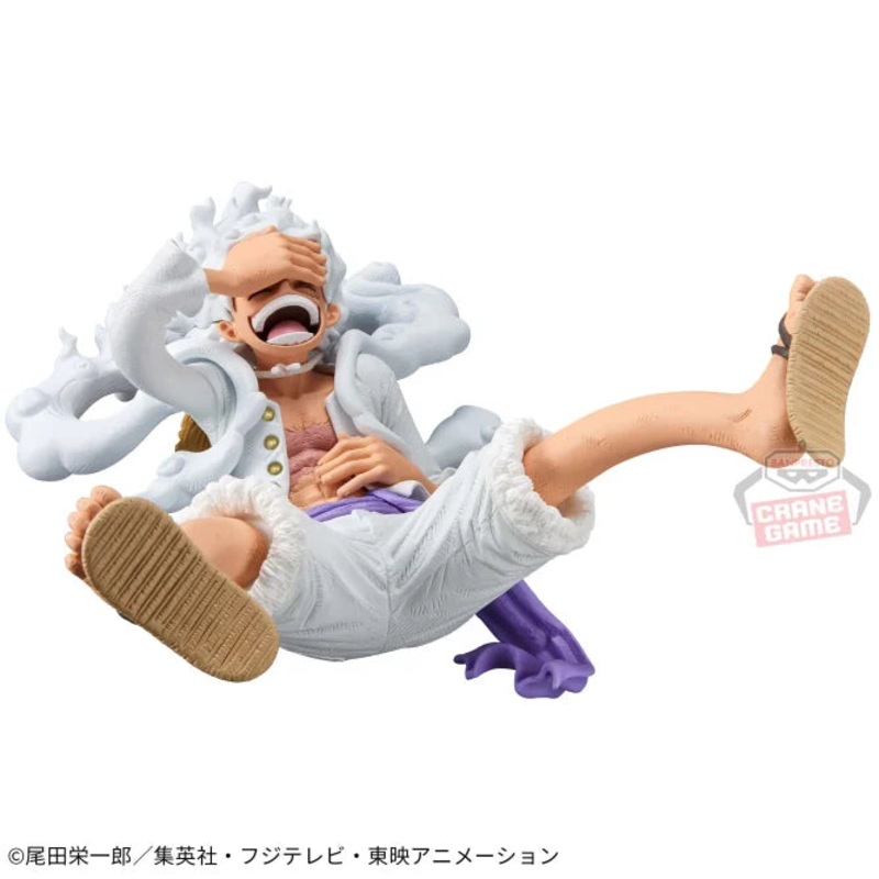 ONE PIECE – KING OF ARTIST – THE MONKEY.D.LUFFY GEAR5 –