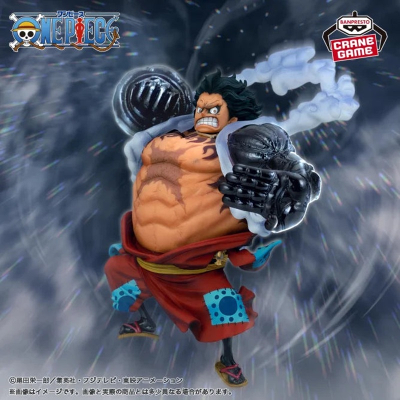 ONE PIECE KING OF ARTIST THE MONKEY.D.LUFFY – SPECIAL Ver.