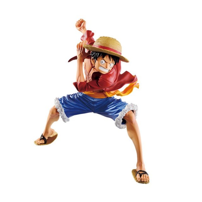 ONE PIECE MAXIMATIC THE MONKEY.D.LUFFY