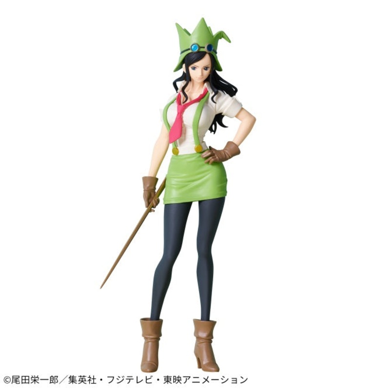 ONE PIECE – Sweet Style Pirates – NICO ROBIN – A