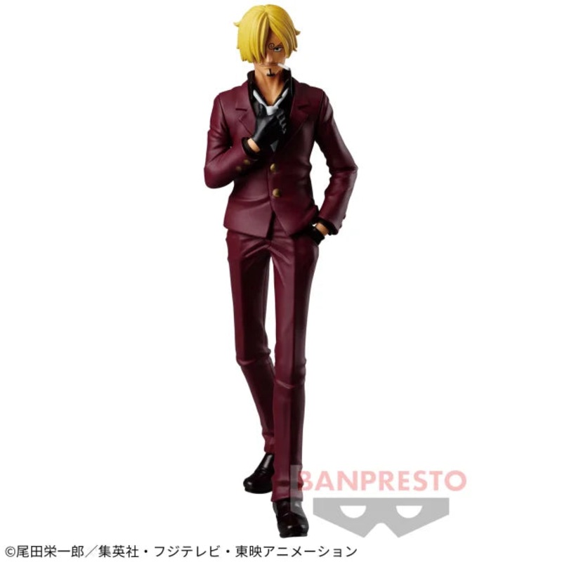 ONE PIECE – THE DEPARTURE – SANJI –