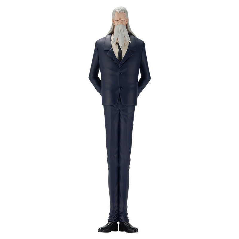 ONE PIECE – The Throne of Power – St. Marcus Mars Figure [Ichiban-Kuji Prize D]