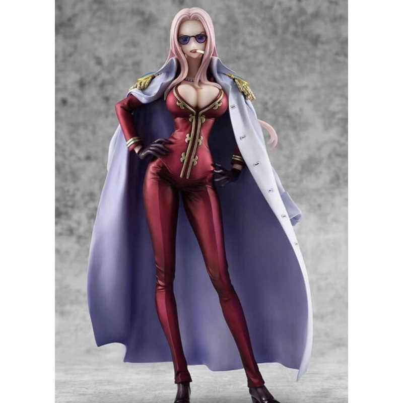 Portrait.Of.Pirates – ONE PIECE “LIMITED EDITION” – Black Cage Hina Complete Figure