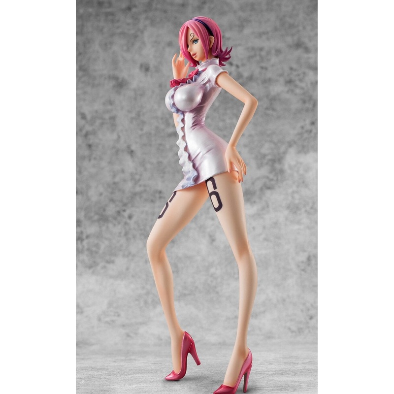 Portrait.Of.Pirates ONE PIECE “LIMITED EDITION” Vinsmoke Reiju 1/8 Complete Figure [MegaTrea Shop, Jump Characters Store, Mugiwara Store etc. Exclusive]