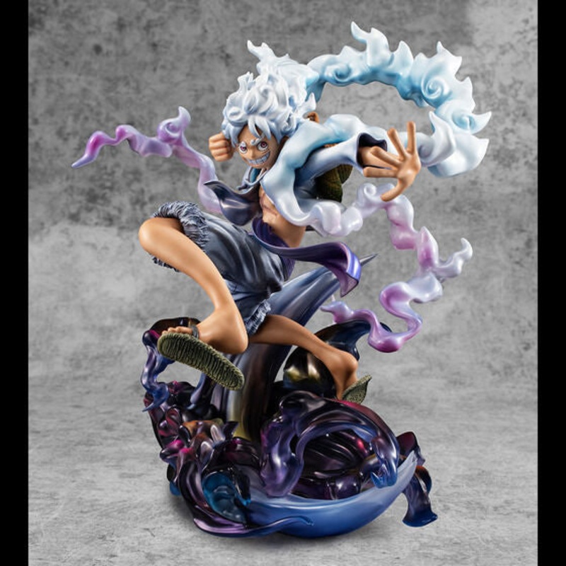 Portrait.Of.Pirates One Piece “WA-MAXIMUM” Monkey D. Luffy “Gear 5