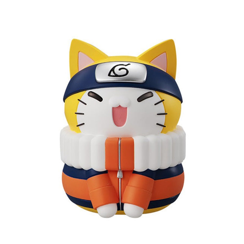 ResaleMEGA CAT PROJECT “NARUTO” Nyantomo Ookina NYARUTO! Reboot 1 Uzumaki Naruto
