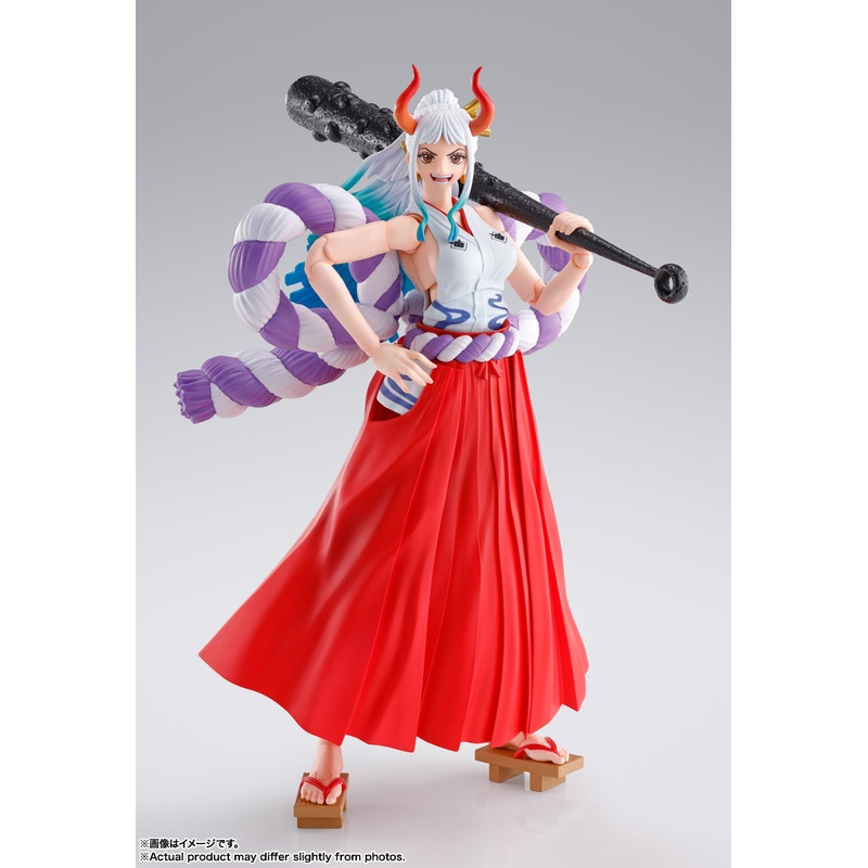 S.H.Figuarts “One Piece” Yamato