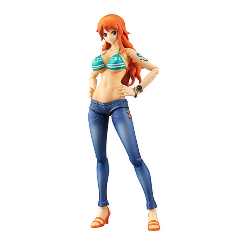 Variable Action Heroes “One Piece” Nami