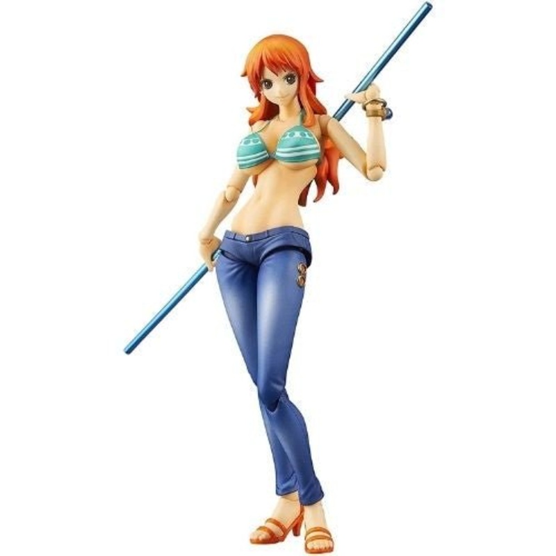 Variable Action Heroes – ONE PIECE: Nami Action Figure