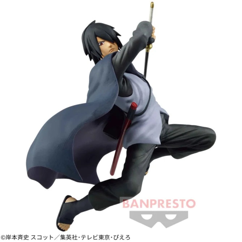 BORUTO – NARUTO NEXT GENERATIONS VIBRATION STARS – UCHIHA SASUKE