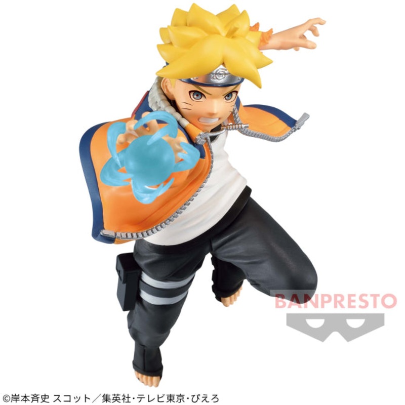 BORUTO: NARUTO NEXT GENERATIONS – VIBRATION STARS – Uzumaki Boruto II