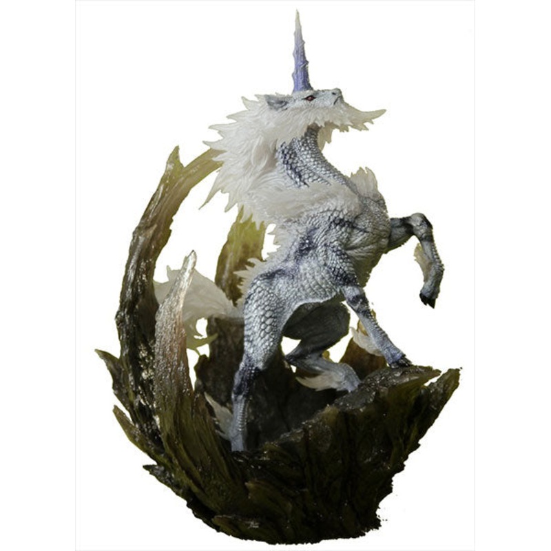 Capcom Figure Builder Creator Model – Kirin
