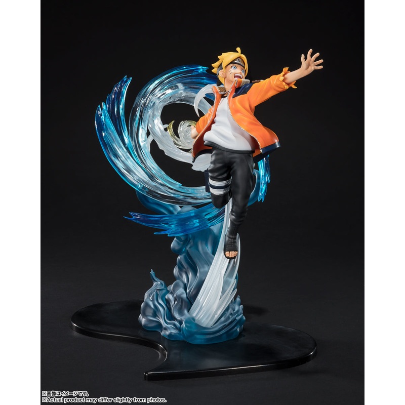 Figuarts Zero “BORUTO NARUTO NEXT GENERATIONS” Uzumaki Boruto -BORUTO- KIZUNA Relation