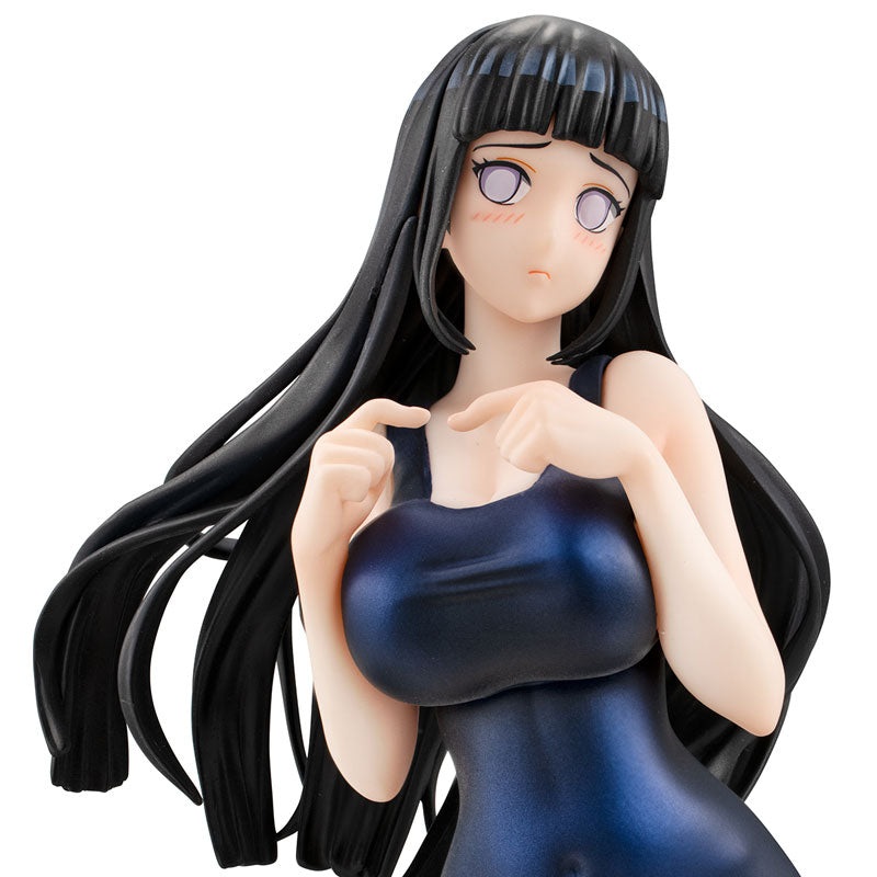 [Limited Sales]NARUTO Gals Hinata Hyuga Ver.Splash B Complete Figure