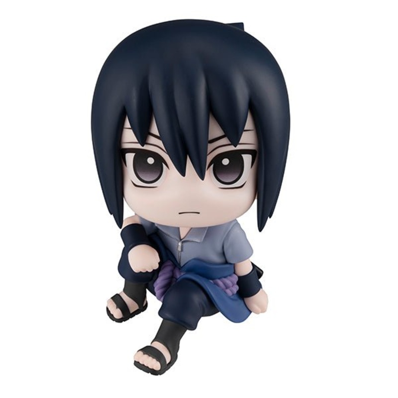LookUp NARUTO Shippuden Sasuke Uchiha Complete Figure