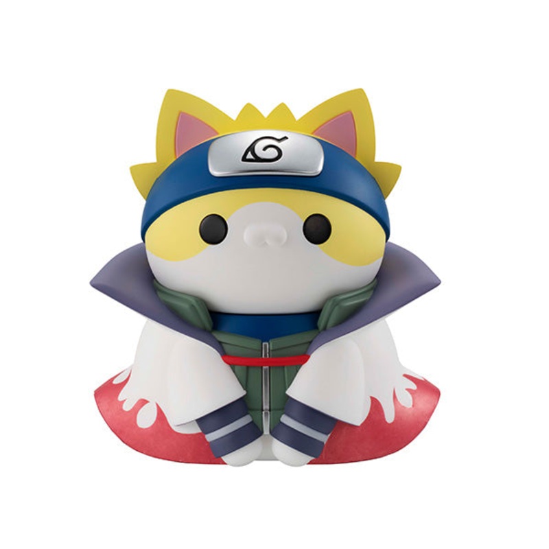 MEGA CAT PROJECT “NARUTO -Shippuden-” Nyantomo Ookina NYARUTO! Series 1 Namikaze Minato