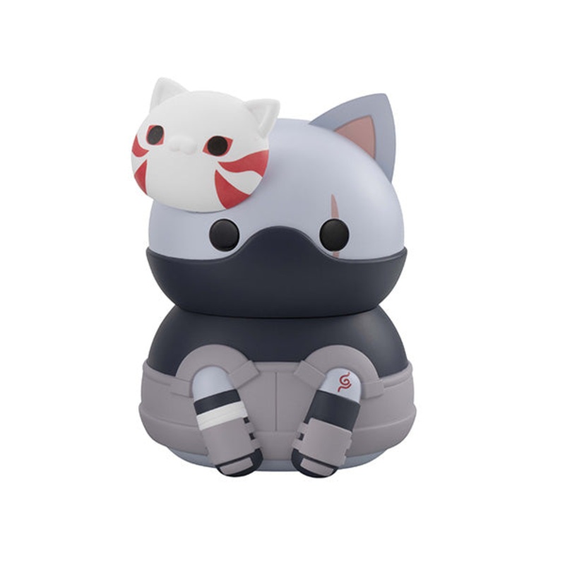 MEGA CAT PROJECT “NARUTO -Shippuden-” Nyantomo Ookina NYARUTO! Series 2 Hatake Kakashi Anbu