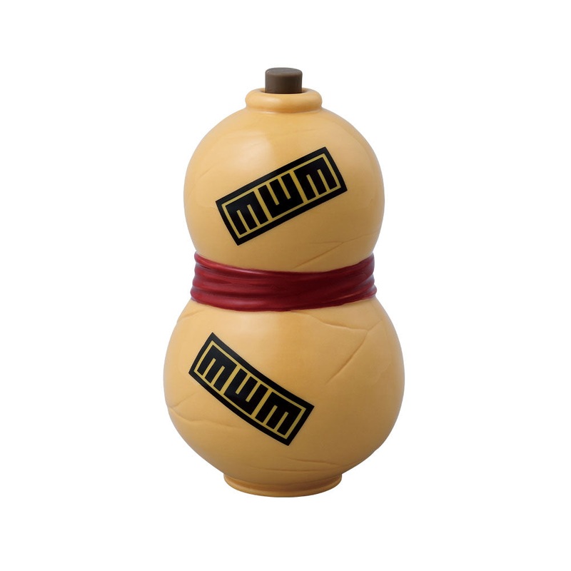 NARUTO Chnin Examination Arc Gaara’s Gourd-Shaped Condiment Holder [Ichiban-Kuji Prize F]