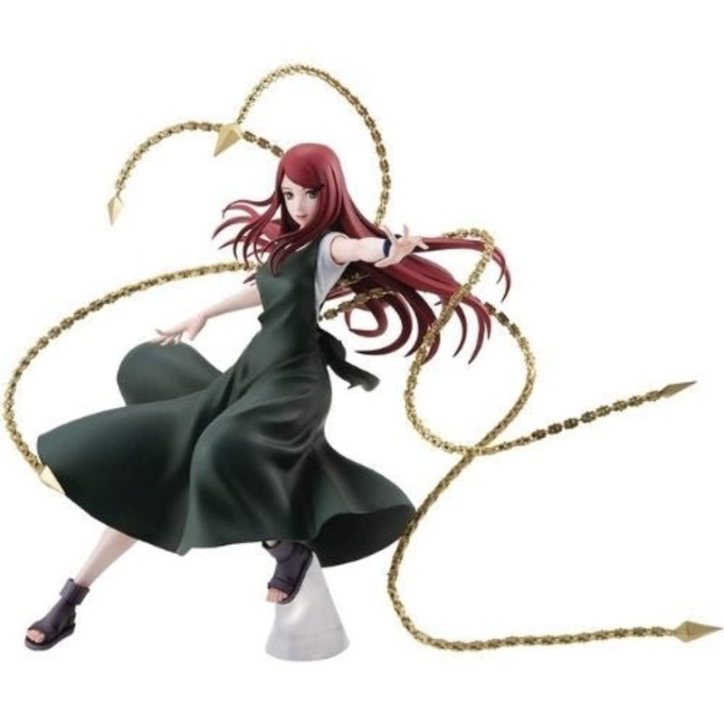 NARUTO Gals NARUTO Shippuden Kushina Uzumaki Complete Figure