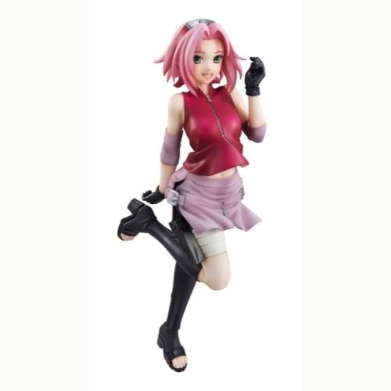 NARUTO Gals – NARUTO Shippuden: Sakura Haruno Complete Figure