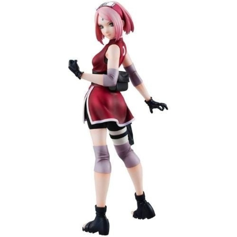 NARUTO Gals NARUTO Shippuden Sakura Haruno Ver.2 Complete Figure