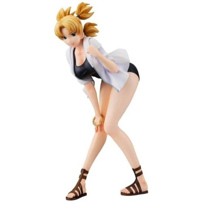 NARUTO Gals NARUTO Shippuden Temari Ver.Splash Complete Figure