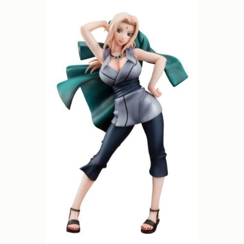 NARUTO Gals – NARUTO Shippuden: Tsunade Complete Figure