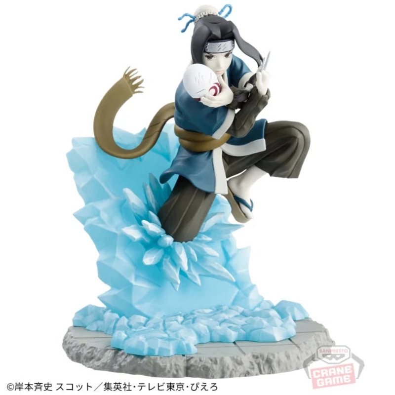 NARUTO – Memorable Saga – Haku