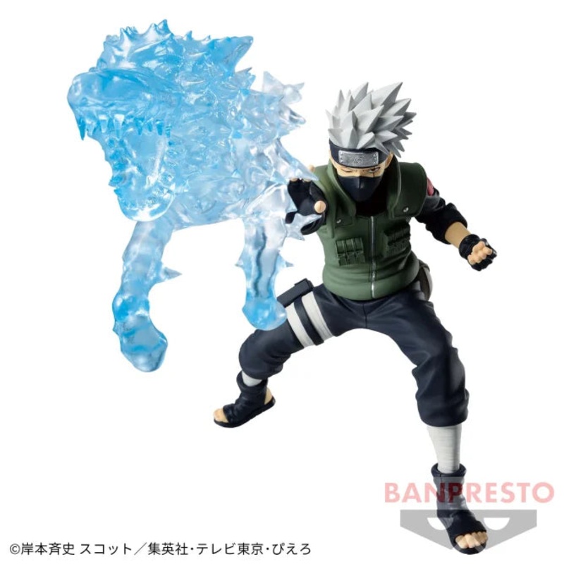 NARUTO: Shippuden – EFFECTREME – Hatake Kakashi