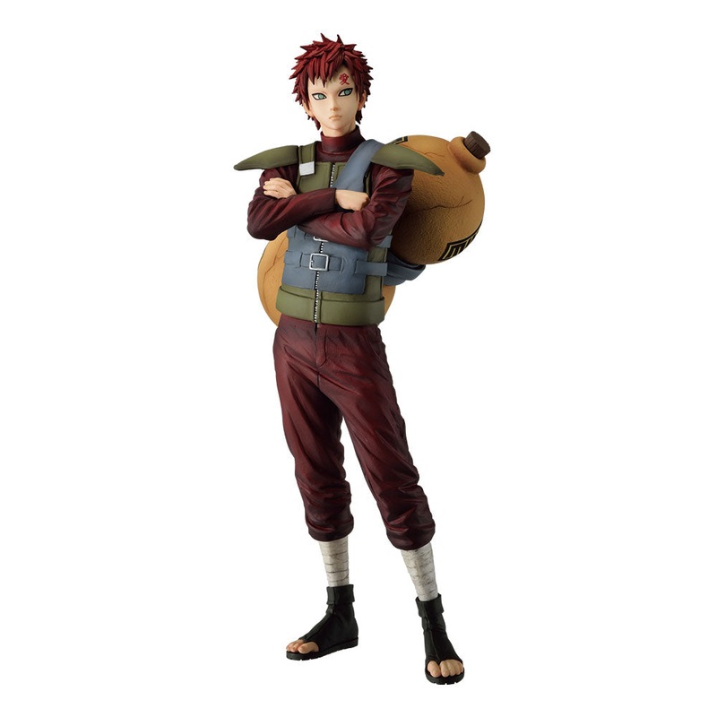 NARUTO Shippuden – Ninja Bond – Gaara – Figure [Ichiban-Kuji Prize C]