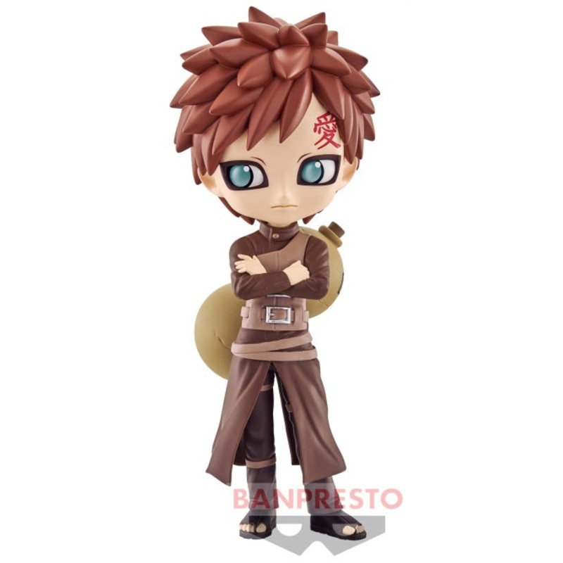 NARUTO: Shippuden – Q posket – Gaara B