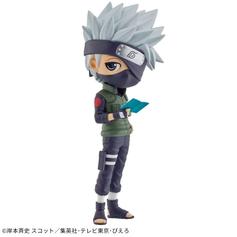 NARUTO: Shippuden – Q posket – Hatake Kakashi A