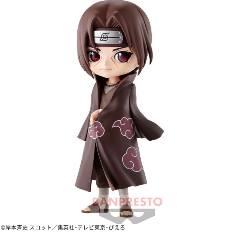 NARUTO: Shippuden – Q posket – Itachi Uchiha B