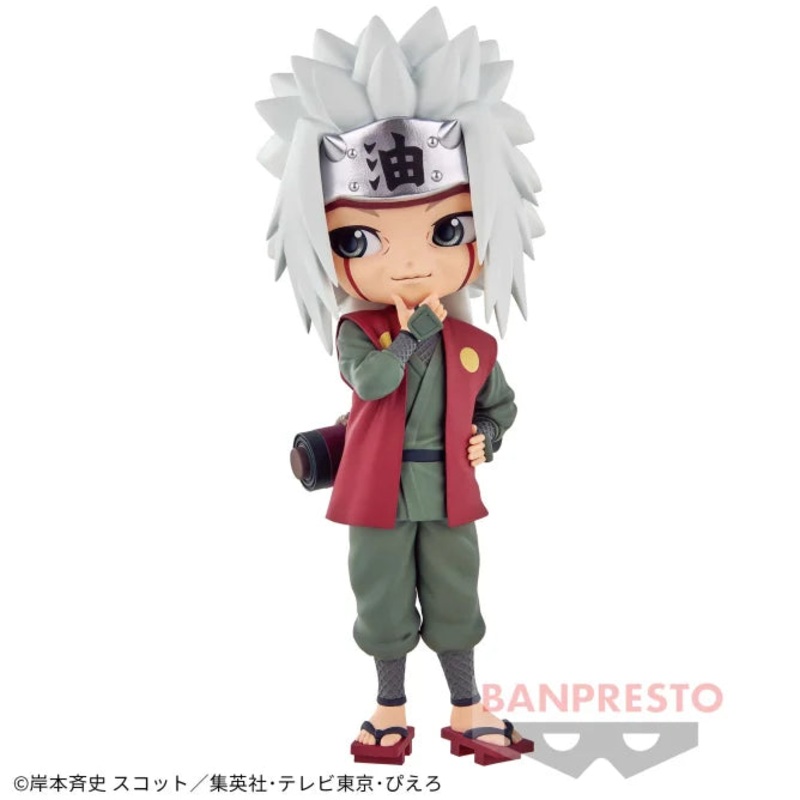 NARUTO: Shippuden – Q posket – Jiraiya