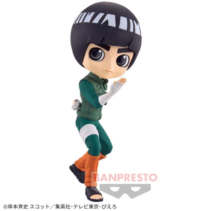 NARUTO: Shippuden – Q posket – Rock Lee