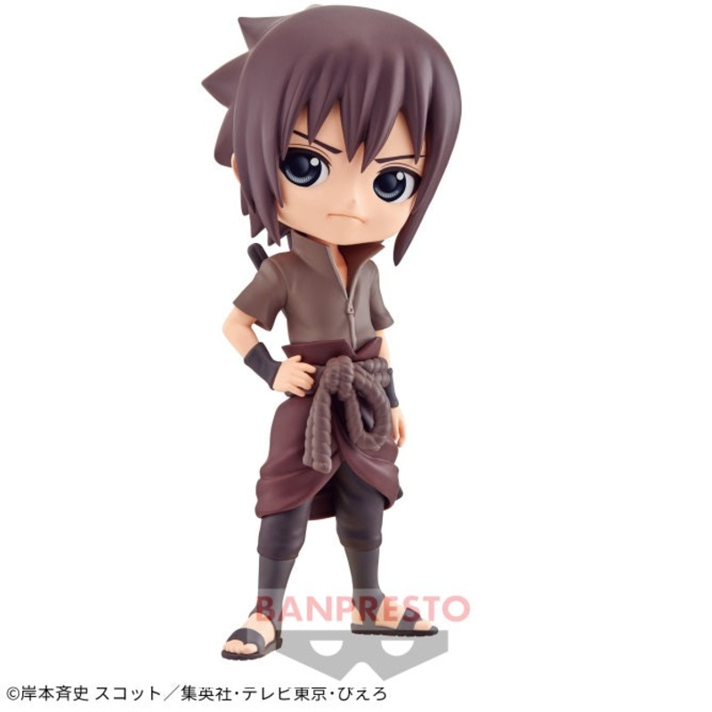 NARUTO: Shippuden – Q posket – Uchiha Sasuke B