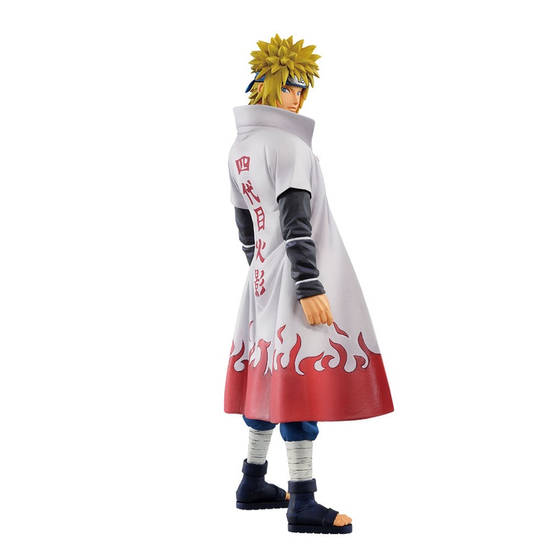 NARUTO: Shippuden The Inheritance of the Will of Fire Prize Last One Namikaze Minato Figure [Ichiban-Kuji Prize Last One]
