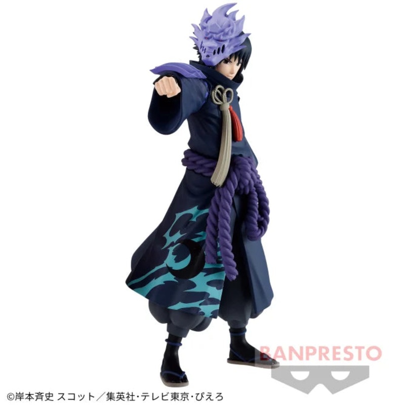 NARUTO: Shippuden – Uchiha Sasuke – Figure (TV Anime 20th Anniversary Costume)