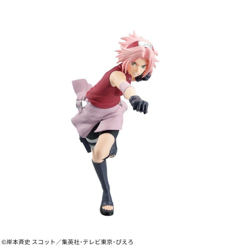 NARUTO: Shippuden – VIBRATION STARS – Haruno Sakura